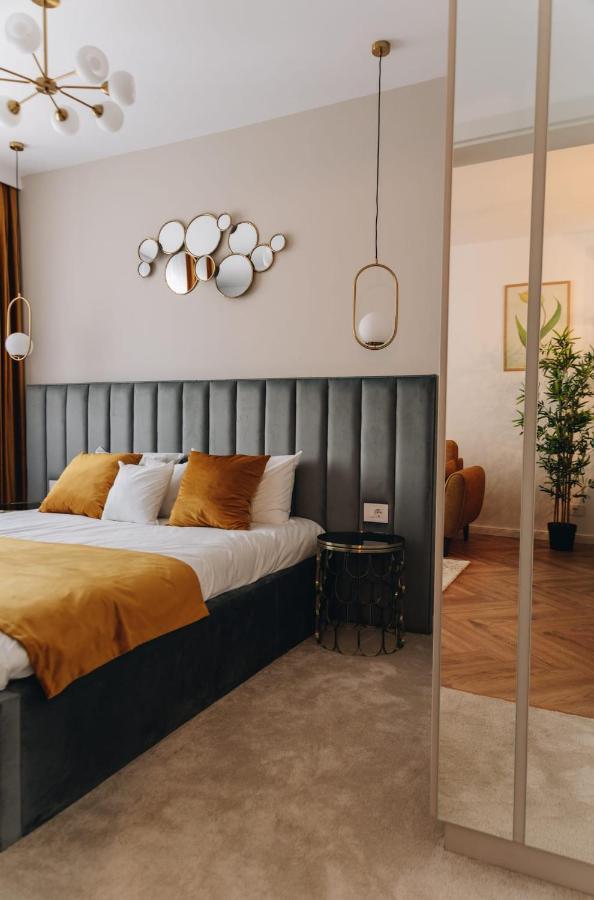 Tulip Apartment Oradea Εξωτερικό φωτογραφία